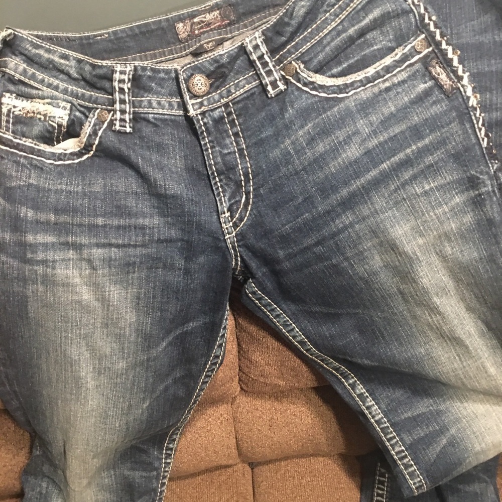 Silver Jeans